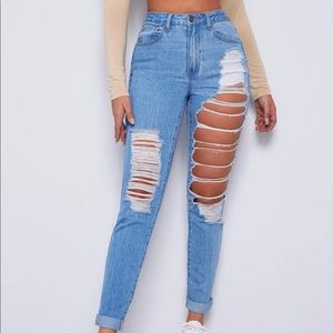 Shein jeans